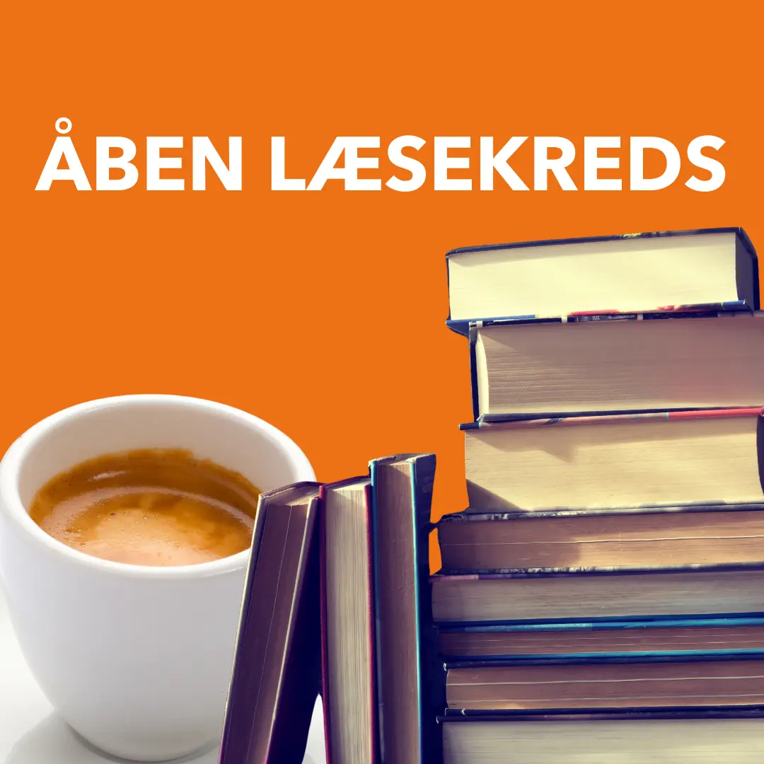 Åben Læsekreds — Gellerup Bibliotek, Brabrand