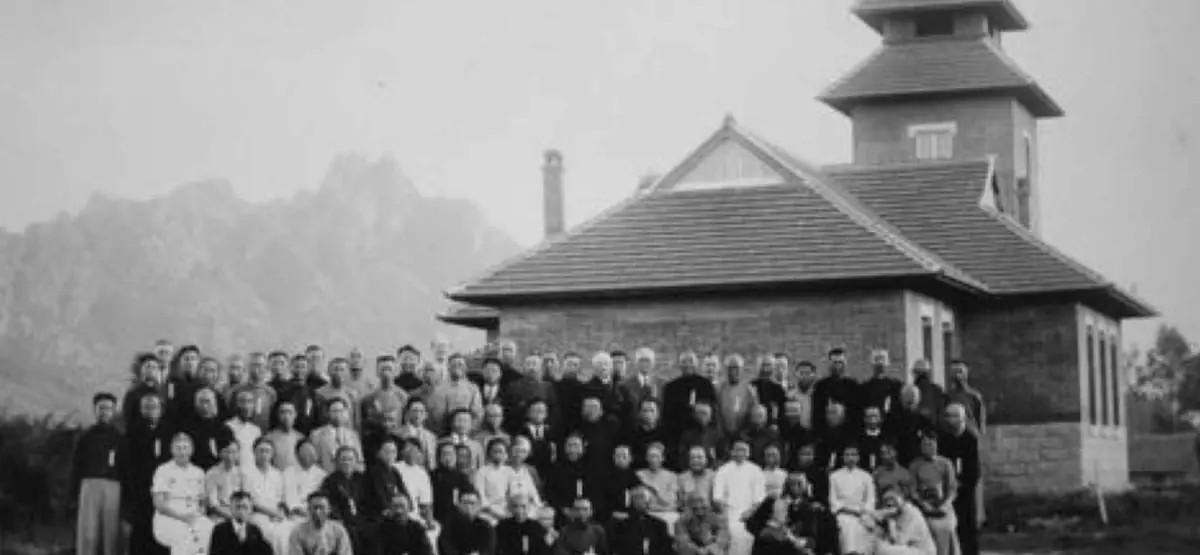 KinaSalon: In Gottes Wildnis - Der Ruf nach China — Union, Kopenhagen