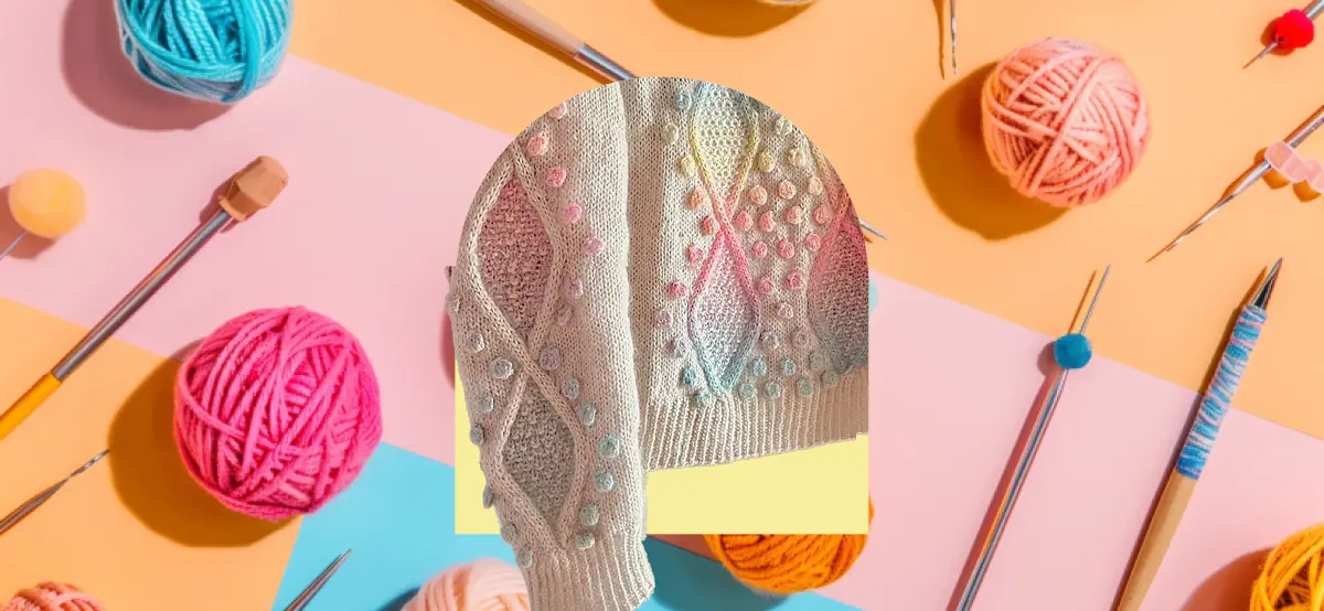 Workshop: Jaqcard og ladderback med Popknit — Brønshøj Kulturhus, København