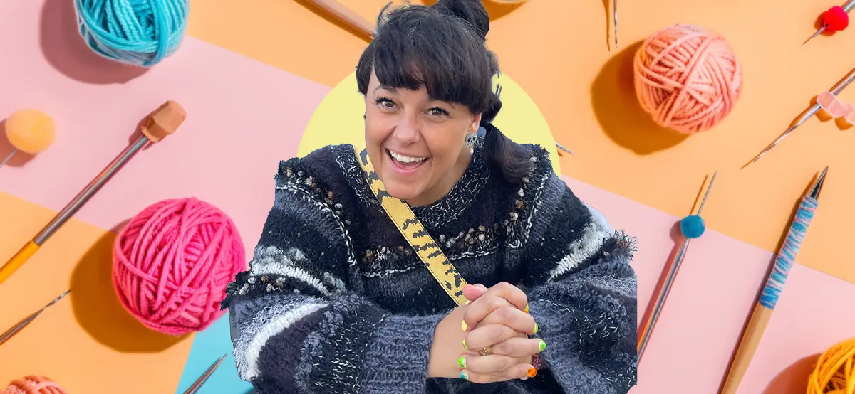 Workshop: Restestrik med Uhlala — Brønshøj Kulturhus, København