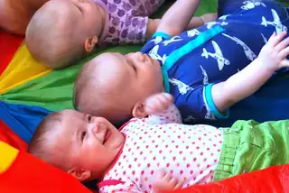 Babymotorik