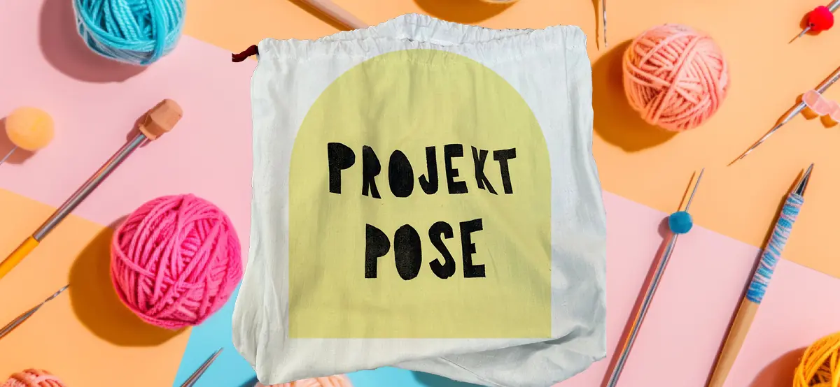 Workshop: Sy en projektpose til dine garnprojekter — Brønshøj Kulturhus, København