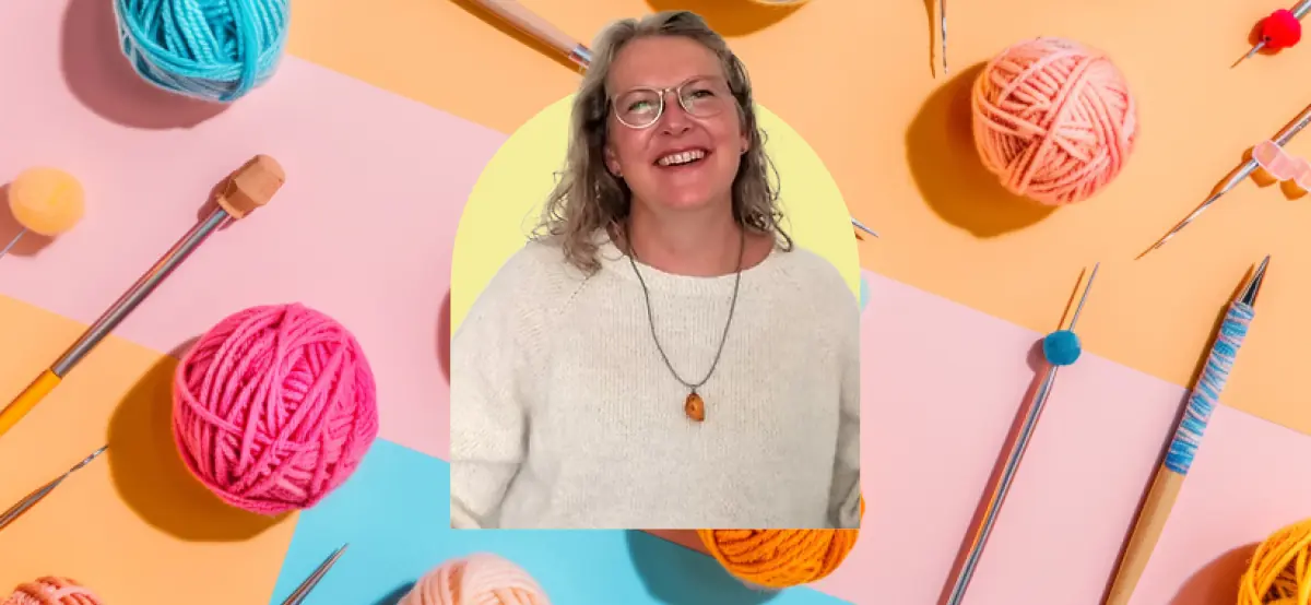 Workshop: Tunesisk hækling med Helle Kampp — Brønshøj Kulturhus, København