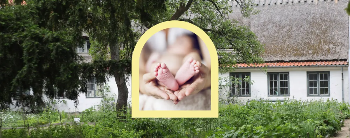 Barselscafé: Zoneterapi til baby – oplæg med Gitte Reffelt — Rytterskolen, København