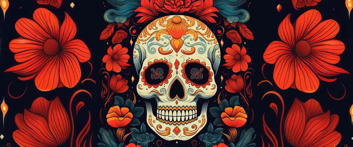 De Dødes Dag: Cumbión de Muertos — Union, København