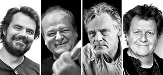 Music House Brønshøj: Neil Young-aften med Ivan Sand & Rust