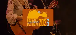 Brønshøj Sangskriver Festival 2026