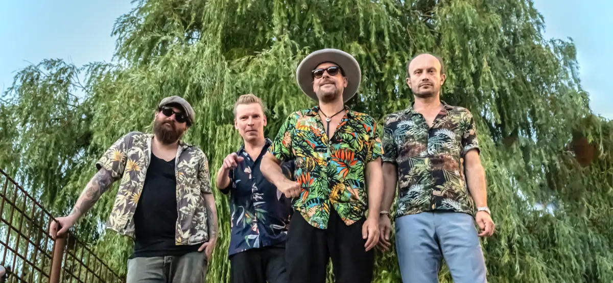 Music House Brønshøj: The Blues Overdrive — Brønshøj Kulturhus, København