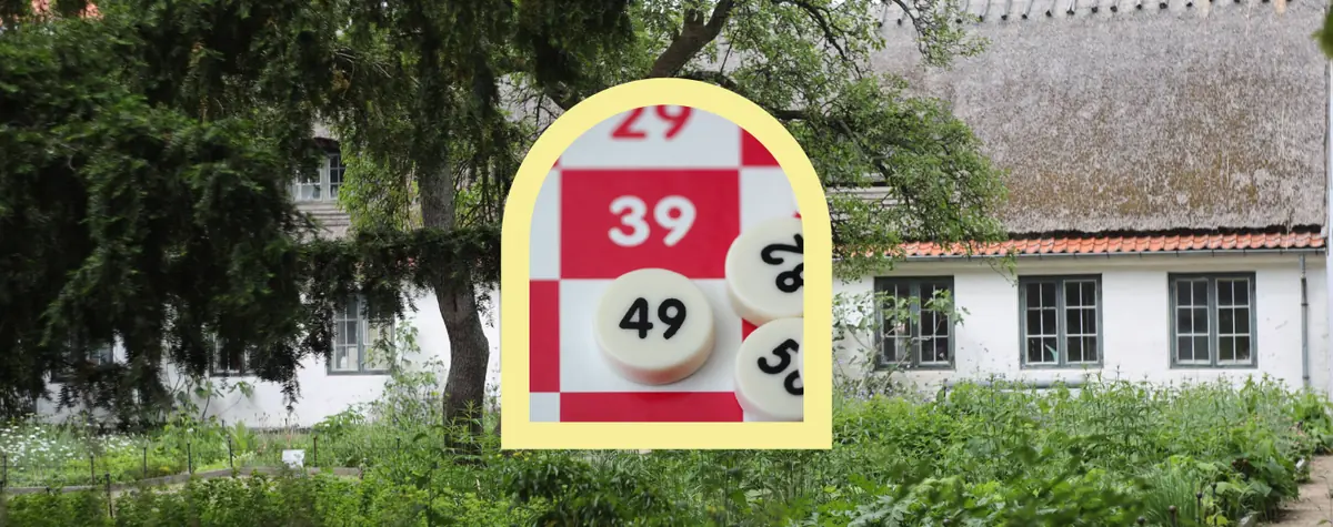 Кафе для молодых мам: Бинго — Rytterskolen, Копенгаген