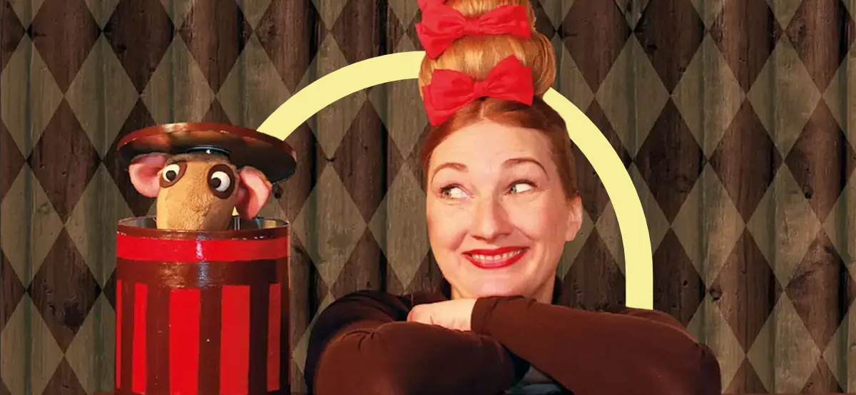 Petruskas Julehjerte (2-8 år) — Brønshøj Kulturhus, København