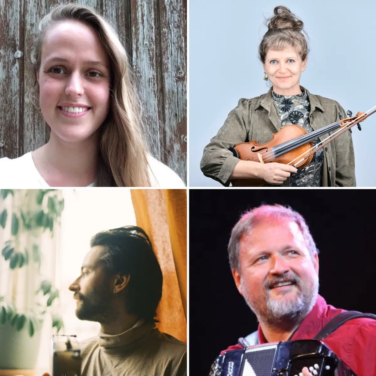 Familiekoncert på Musiktorvet: Bølgen-Trio — Børnekulturhus Ama´r, København