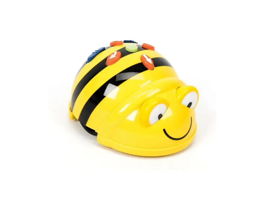 Play and Learn with BeeBots for Grade 0 — Åby Bibliotek, Åbyhøj