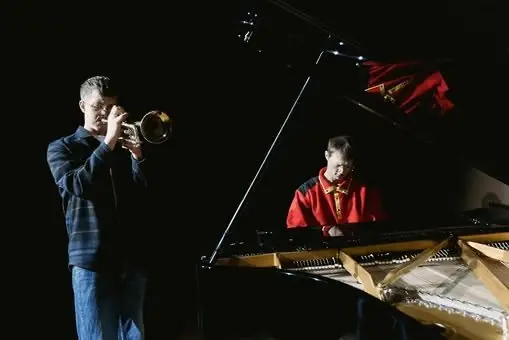 Amagerbro Jazz præsenterer: SYNERGI med Rasmus og Jakob Sørensen — Kvarterhuset, København
