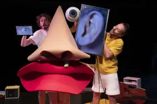 Løbenæsen
