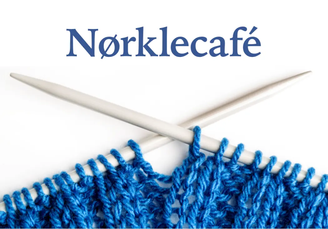 Nørklecafé — Åby Bibliotek, Åbyhøj