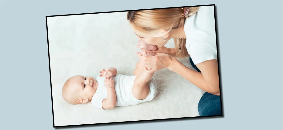 Baby SanseTummel & Førstehjælp - 1 til 5 mdr. - Hold 1 — Prismen, København