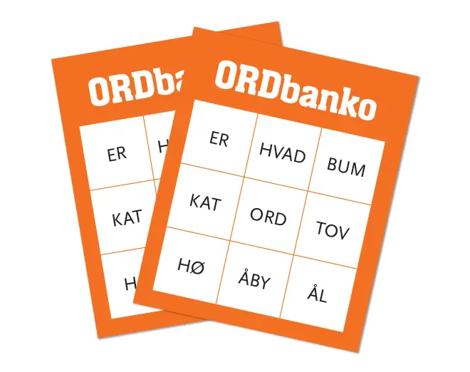 ORDbanko — Åby Bibliotek, Åbyhøj