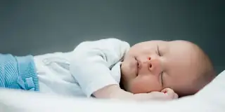 Консультация по сну для детей 0-3 лет