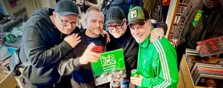 Humleridderne + support: hun R