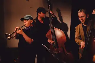 Amagerbro Jazz præsenterer: Anne Efternøler og Lige Børn
