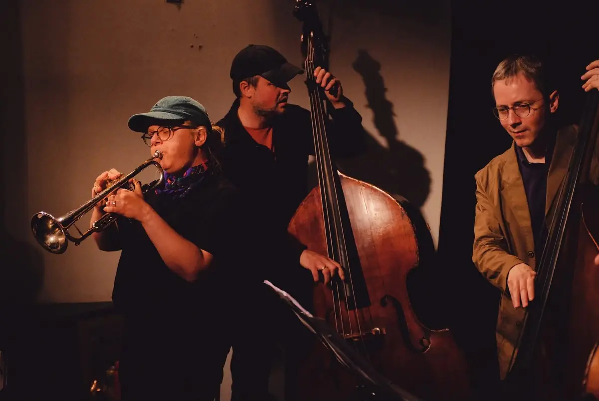 Amagerbro Jazz præsenterer: Anne Efternøler og Lige Børn — Kvarterhuset, København