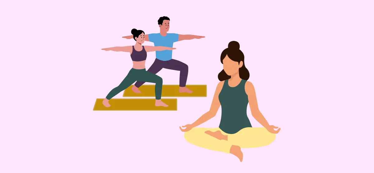 Drop in Yoga — Kulturstationen Vanløse, København