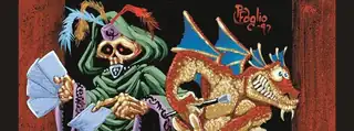 Casual Magic the Gathering