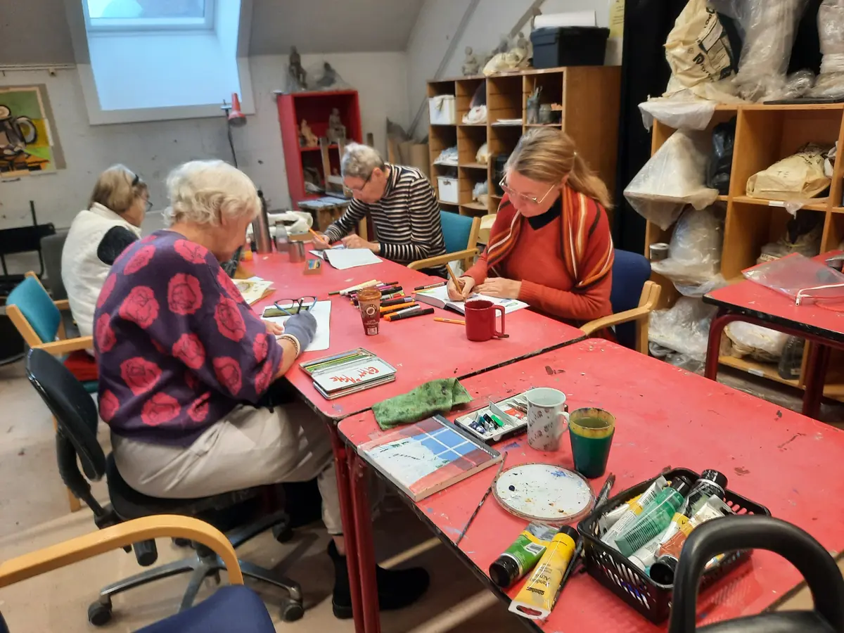 K21 — Valby Kulturhus, København