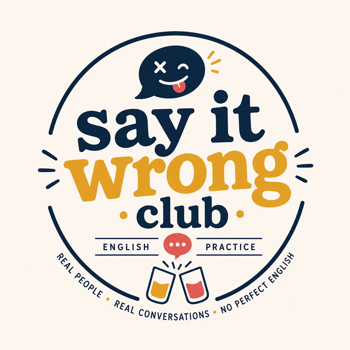 Say It Wrong club — KraftWerket, København