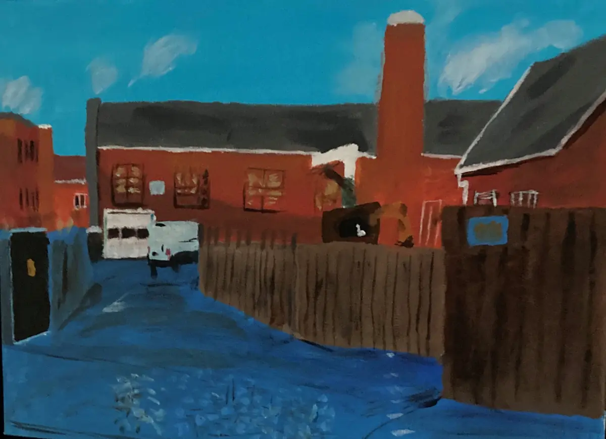 Kunstgruppen Rondo — Valby Kulturhus, København