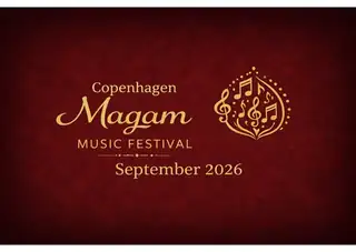 Copenhagen Maqam Festival