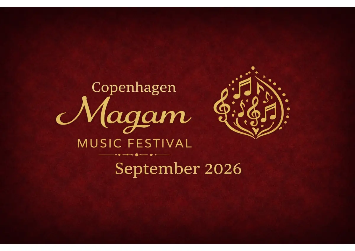 Copenhagen Maqam Festival — Valby Kulturhus, København