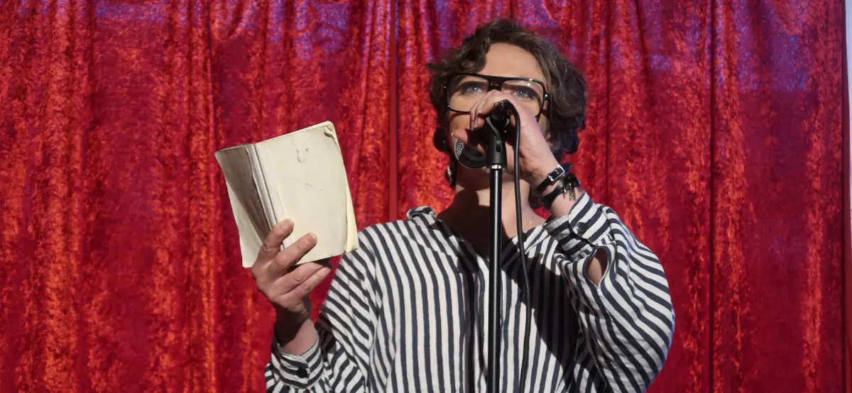 Poetry Unleashed 3 years anniversary + Anthology Release Party — HUSET, København