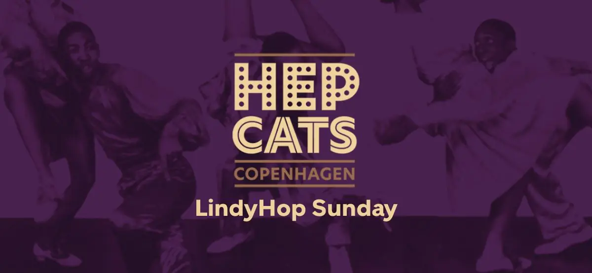 LindyHop Introklasser — Kulturhuset Indre By, København