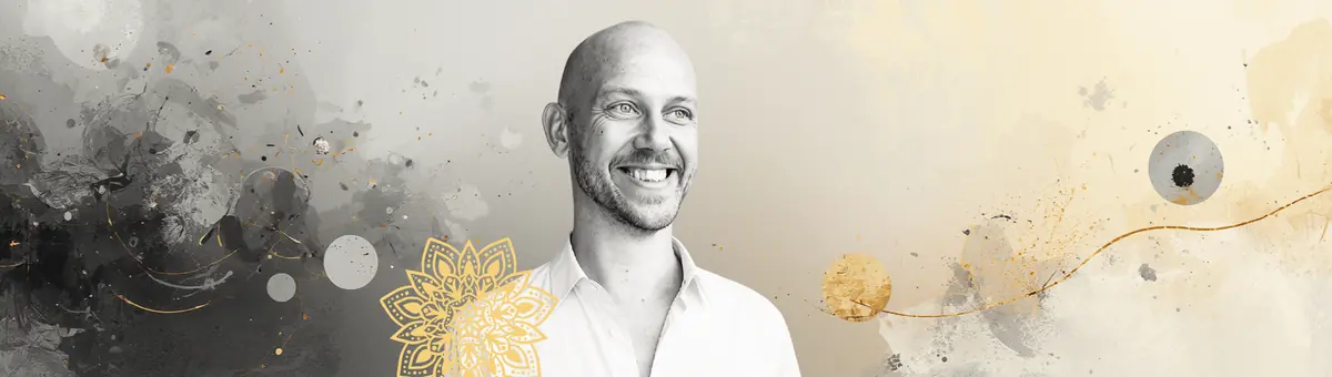 Lecture with Simon Krohn: Take Control of Inner Restlessness — Kulturhuset Indre By, Copenhagen