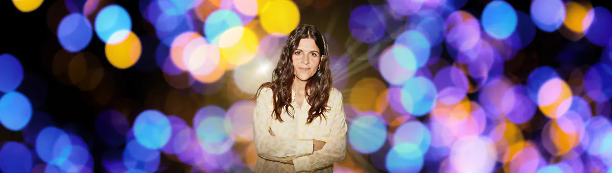 Lecture with Petra Nagel: On Balance, Expectations and Mental Wellbeing — Kulturhuset Indre By, Copenhagen
