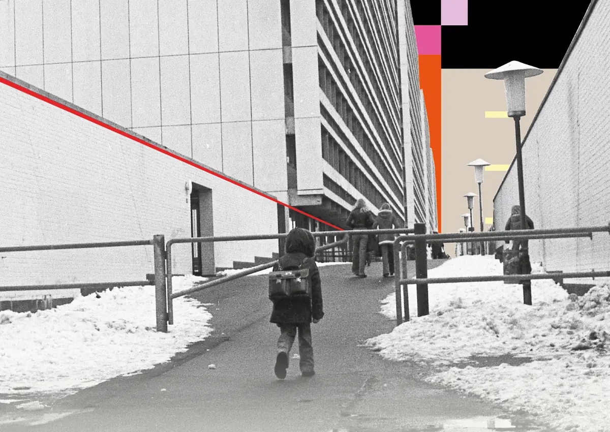 Udstilling: København i lys & skygge — Københavns Museum, København