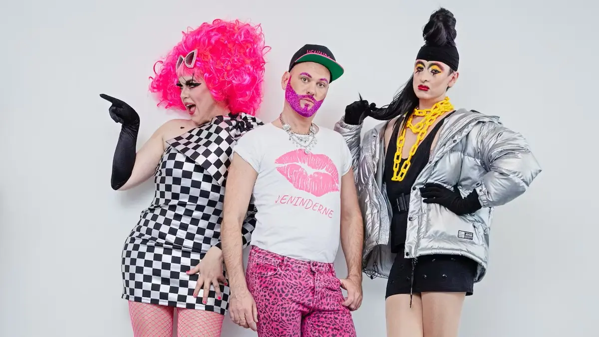 KVART I WEEKEND Pride Banko-Extravaganza x Veninderne — Københavns Museum, København