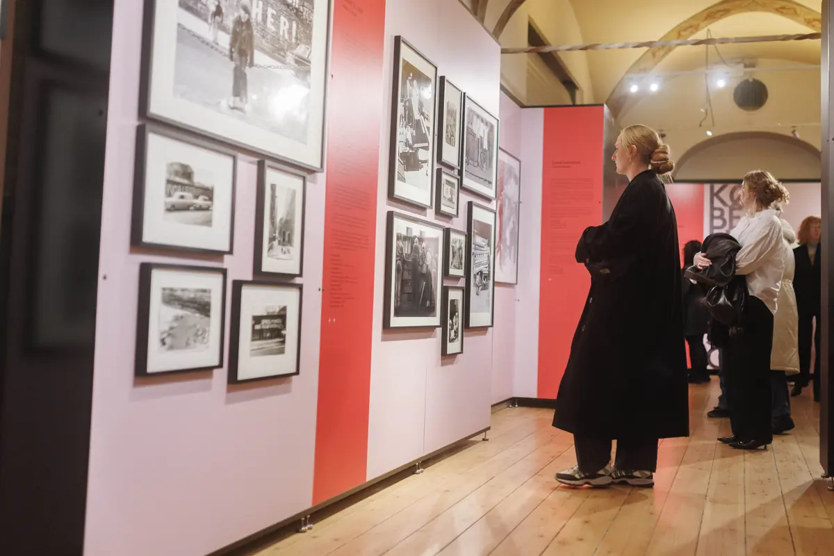 Omvisning i særudstillingen ”København i lys & skygge” — Københavns Museum, København