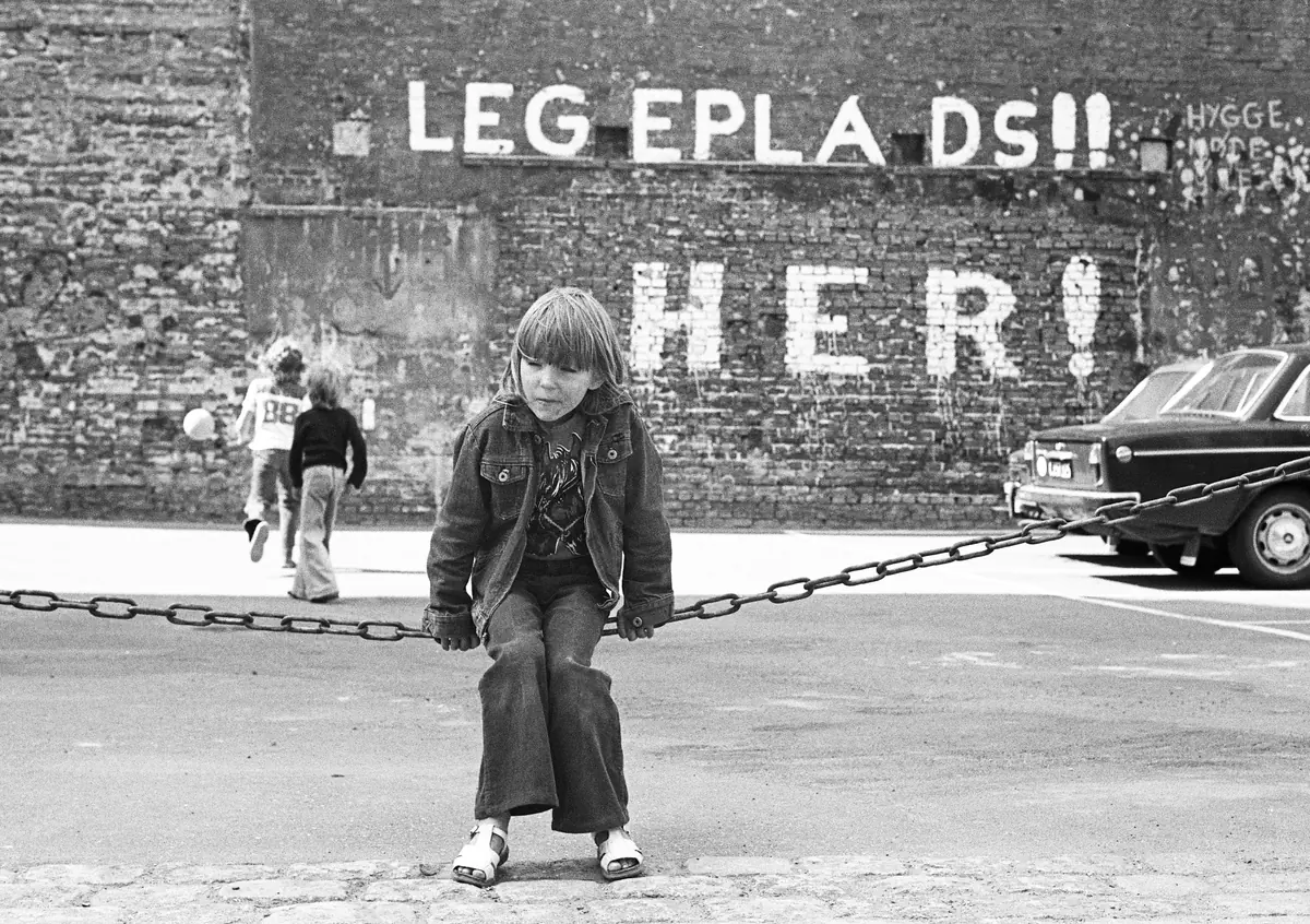 Foredrag: København i lys og skygge – byens forvandling 1965-1990 — Københavns Museum, København
