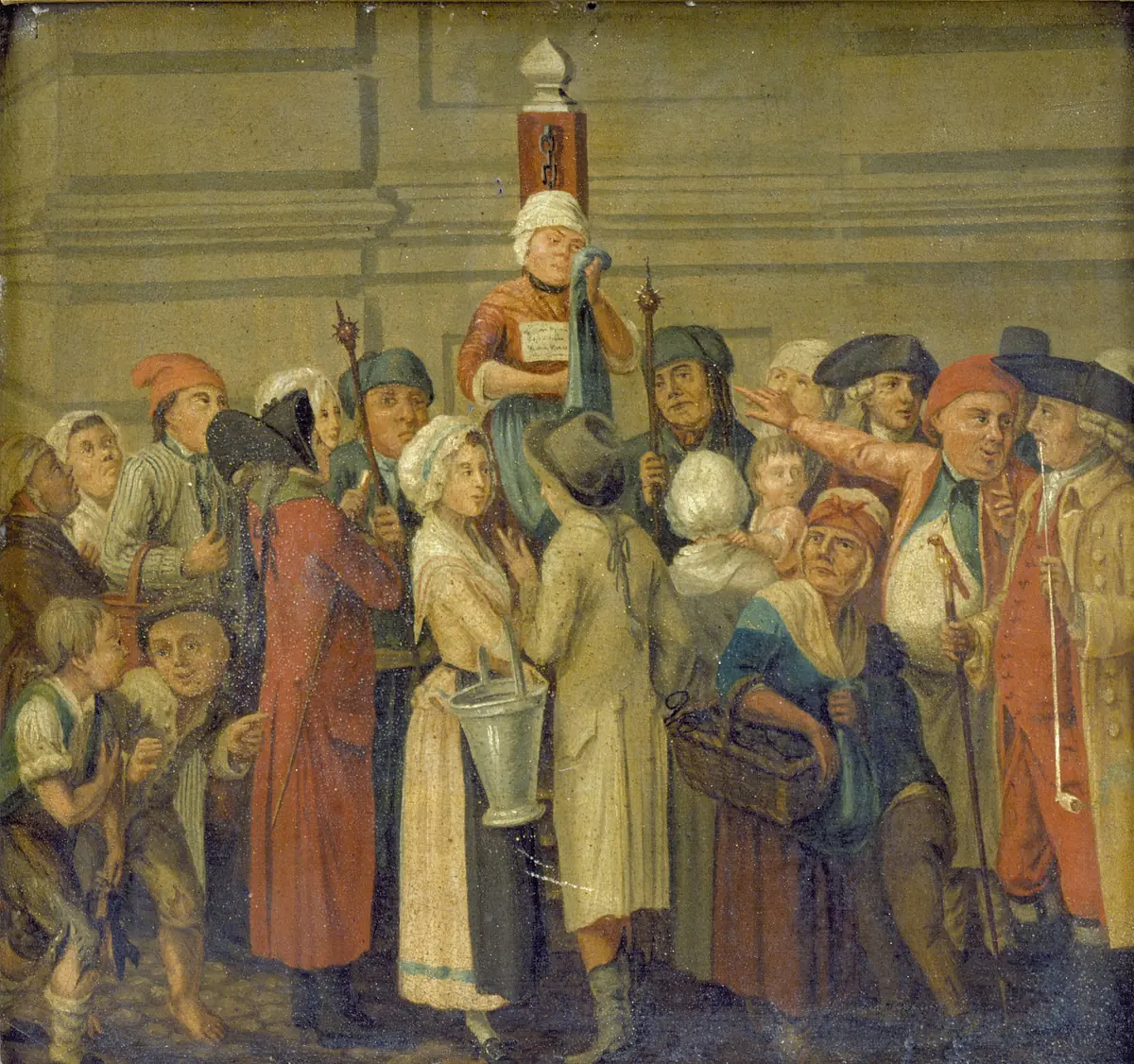 Byvandring: Straffens brutale historie — Københavns Museum, København