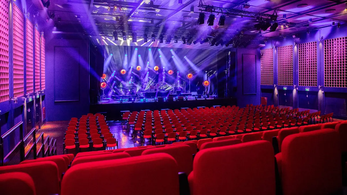 Sammen om Greve — Portalen, Greve Teater- og Musikhus, Greve