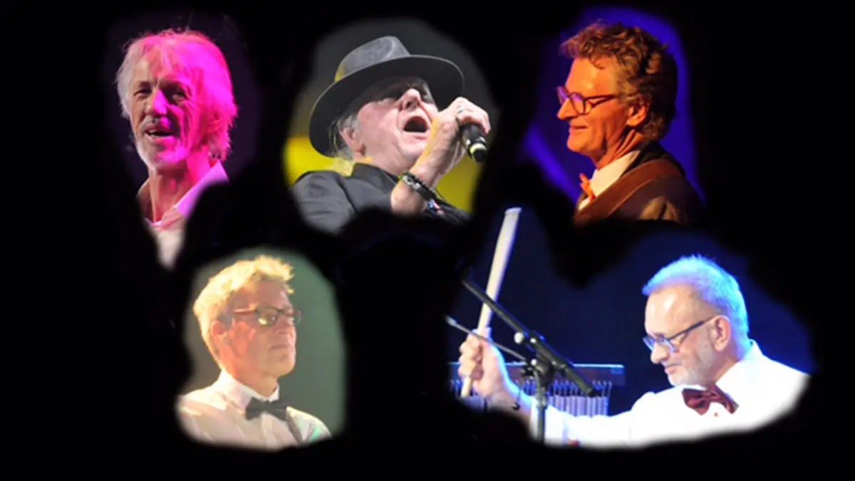 Stop Op — Portalen, Greve Teater- og Musikhus, Greve