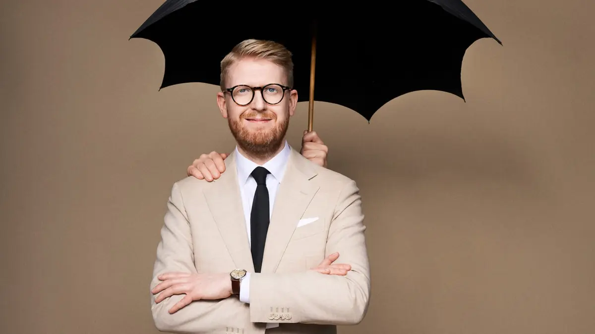 Nikolaj Stokholm — Portalen, Greve Teater- og Musikhus, Greve