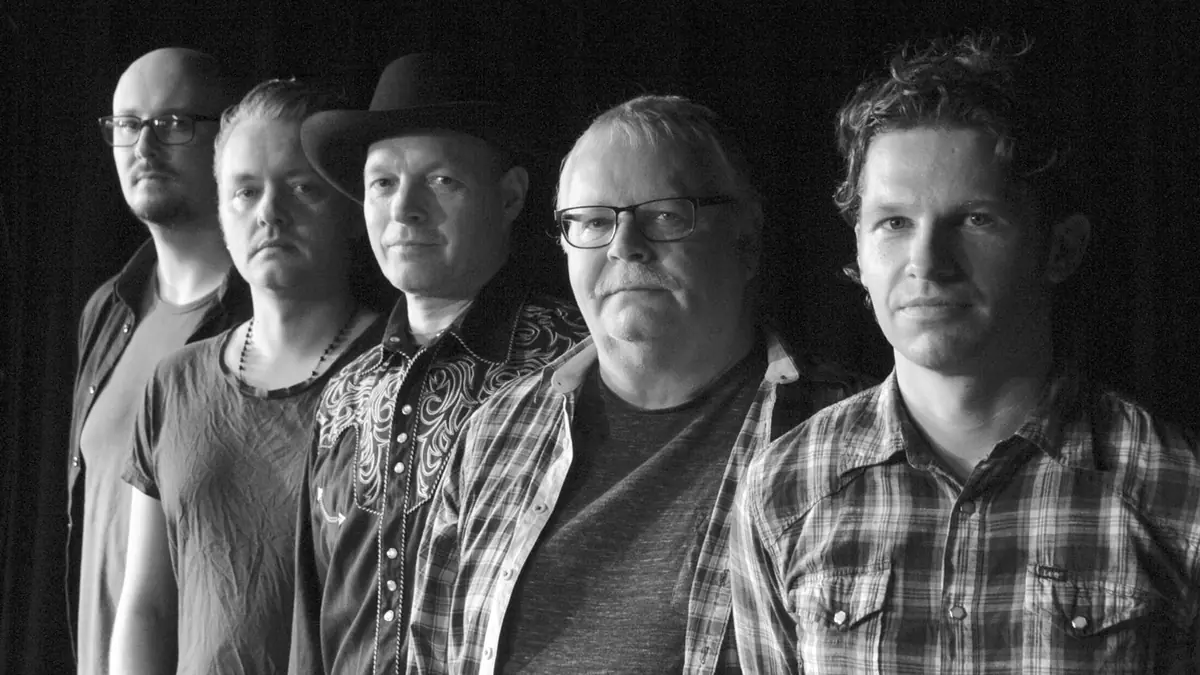 CREEDENCE TRIBUTE — Portalen, Greve Teater- og Musikhus, Greve
