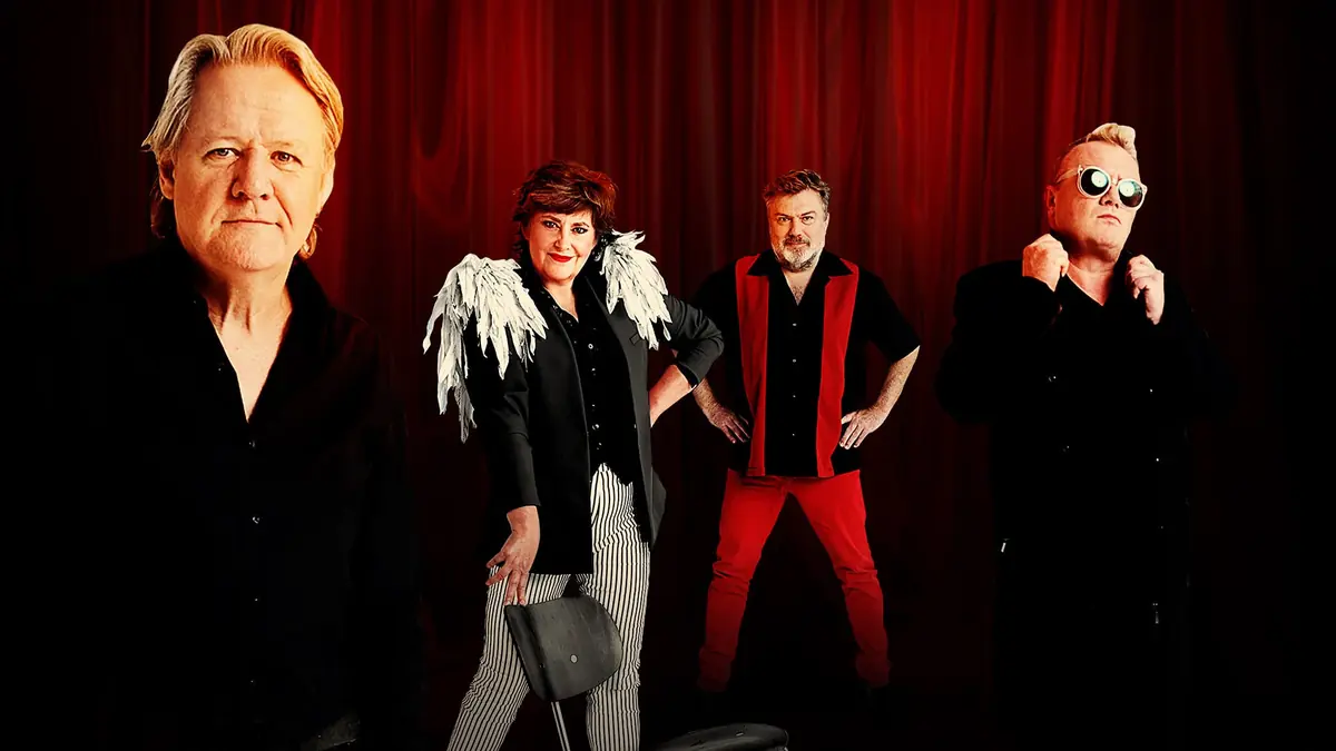 Dodo & The Dodo’s — Portalen, Greve Teater- og Musikhus, Greve