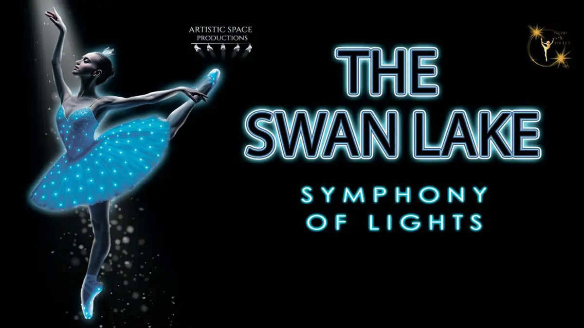 The Swan Lake — Portalen, Greve Teater- og Musikhus, Greve
