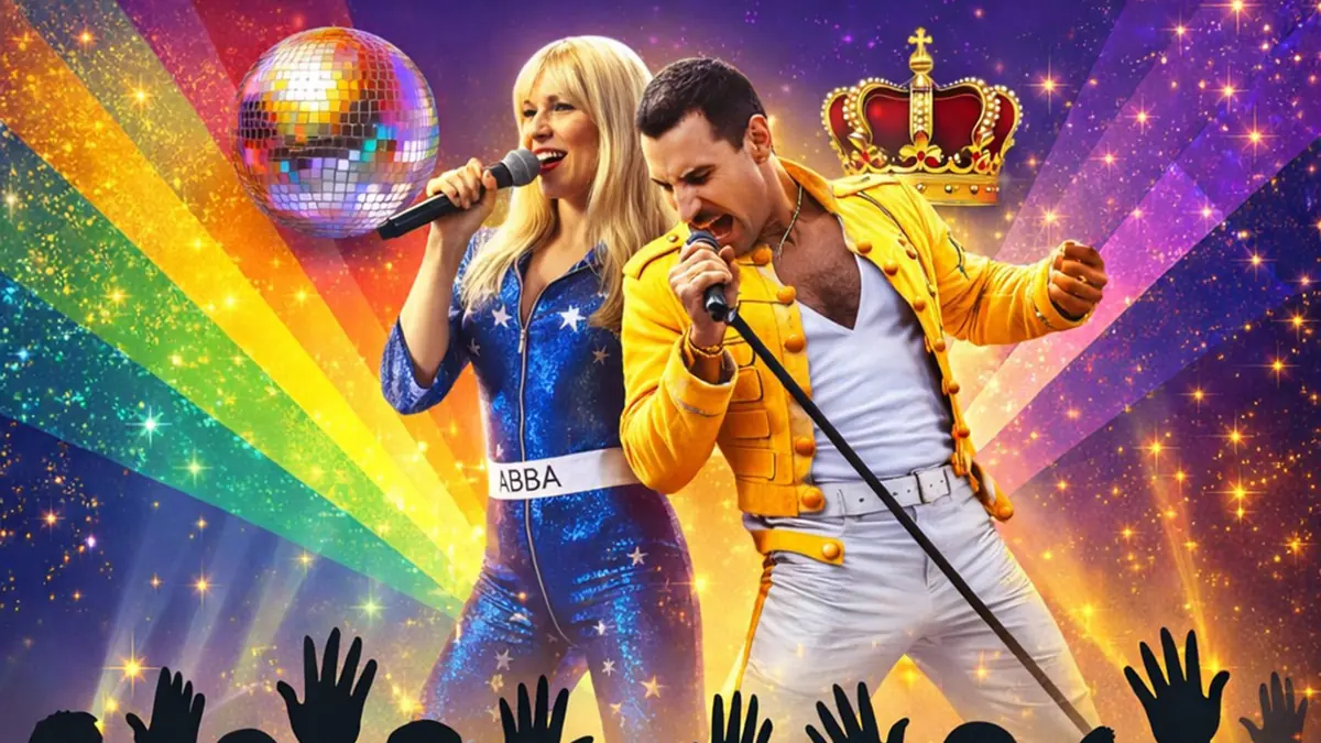 MammaMia — Portalen, Greve Teater- og Musikhus, Greve