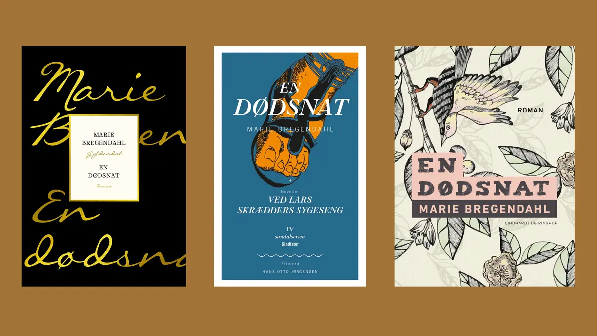 Filmatisering af ”En dødsnat” — Brønshøj Bibliotek, København