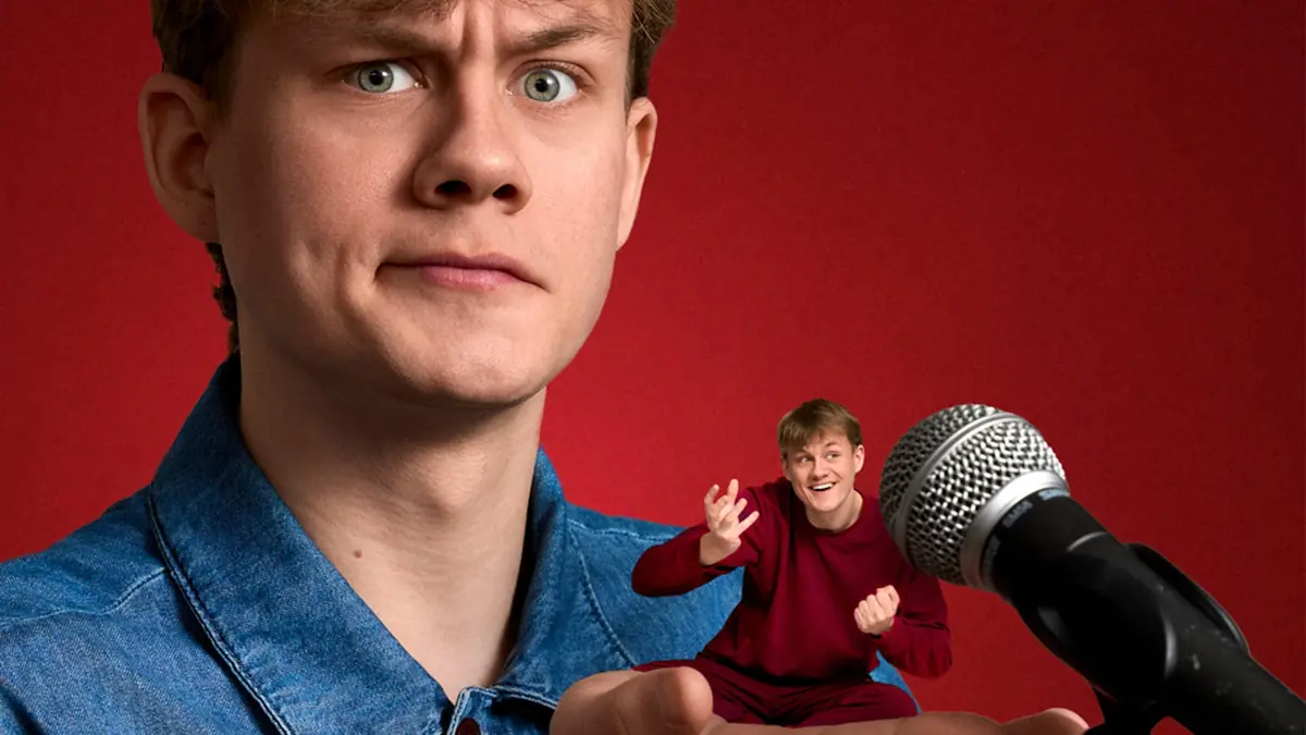 Mads de Krak — Portalen, Greve Teater- og Musikhus, Greve